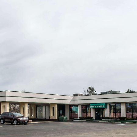 Quality Inn & Suites Fairview  Luaran gambar