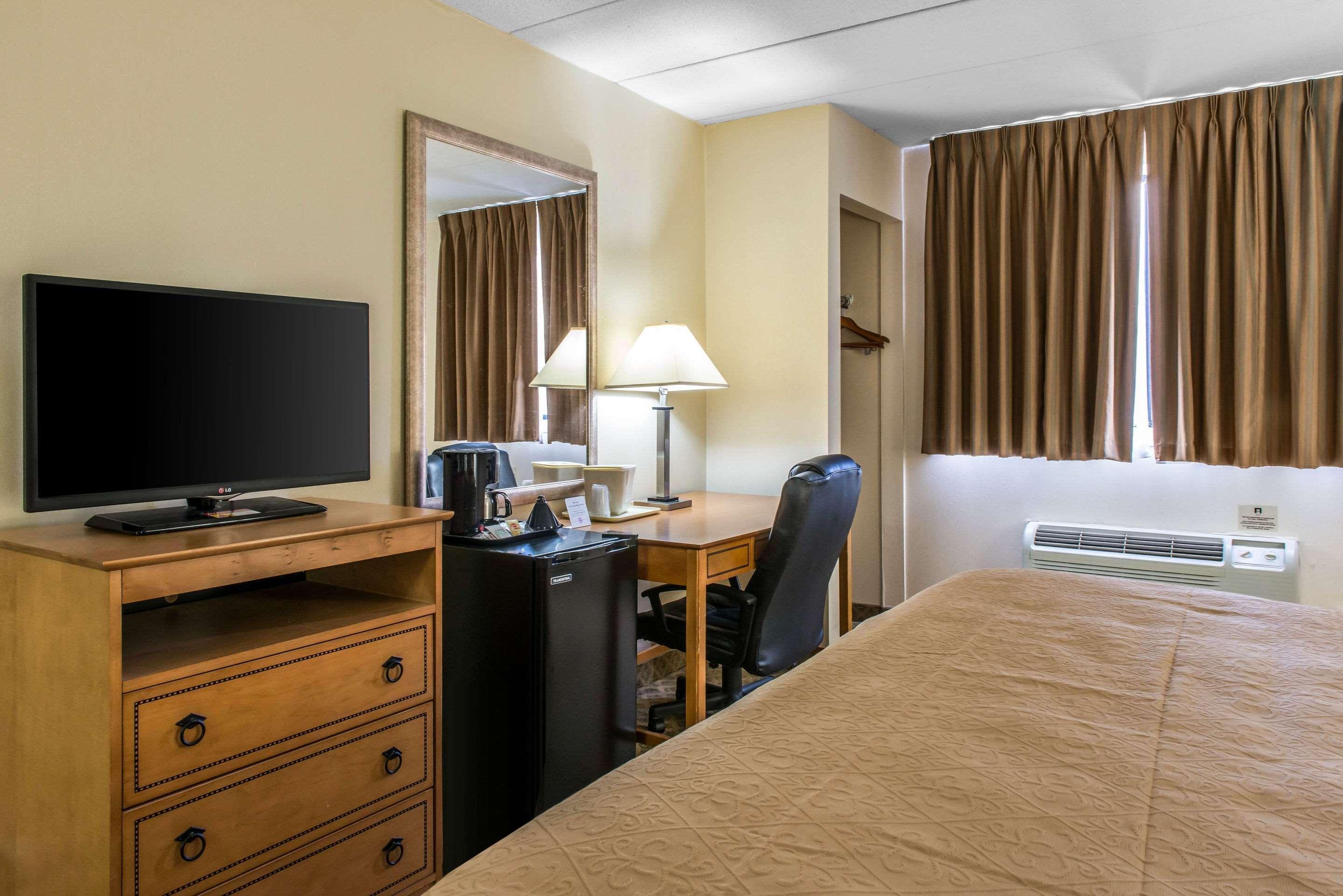 Quality Inn & Suites Fairview  Luaran gambar