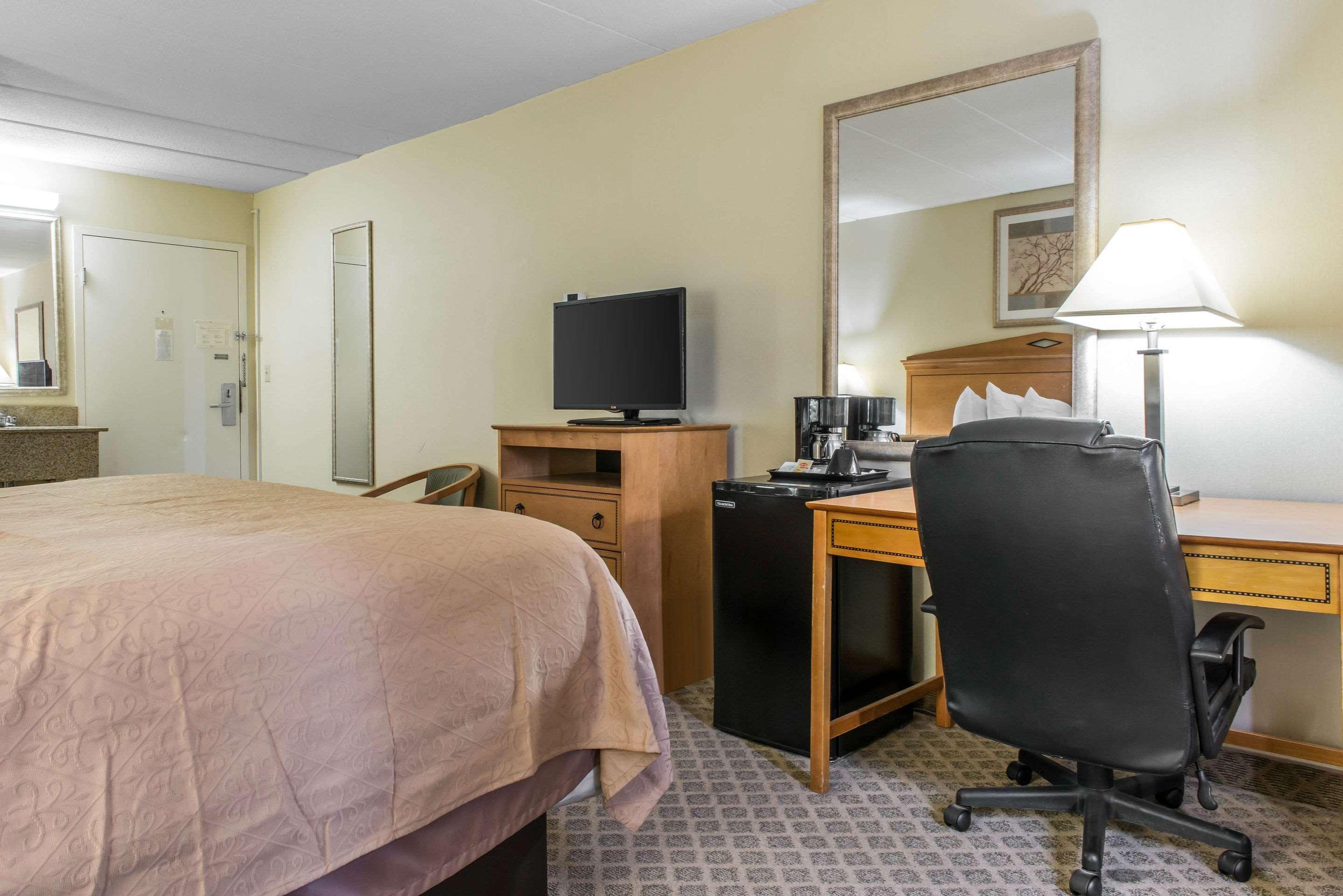 Quality Inn & Suites Fairview  Luaran gambar