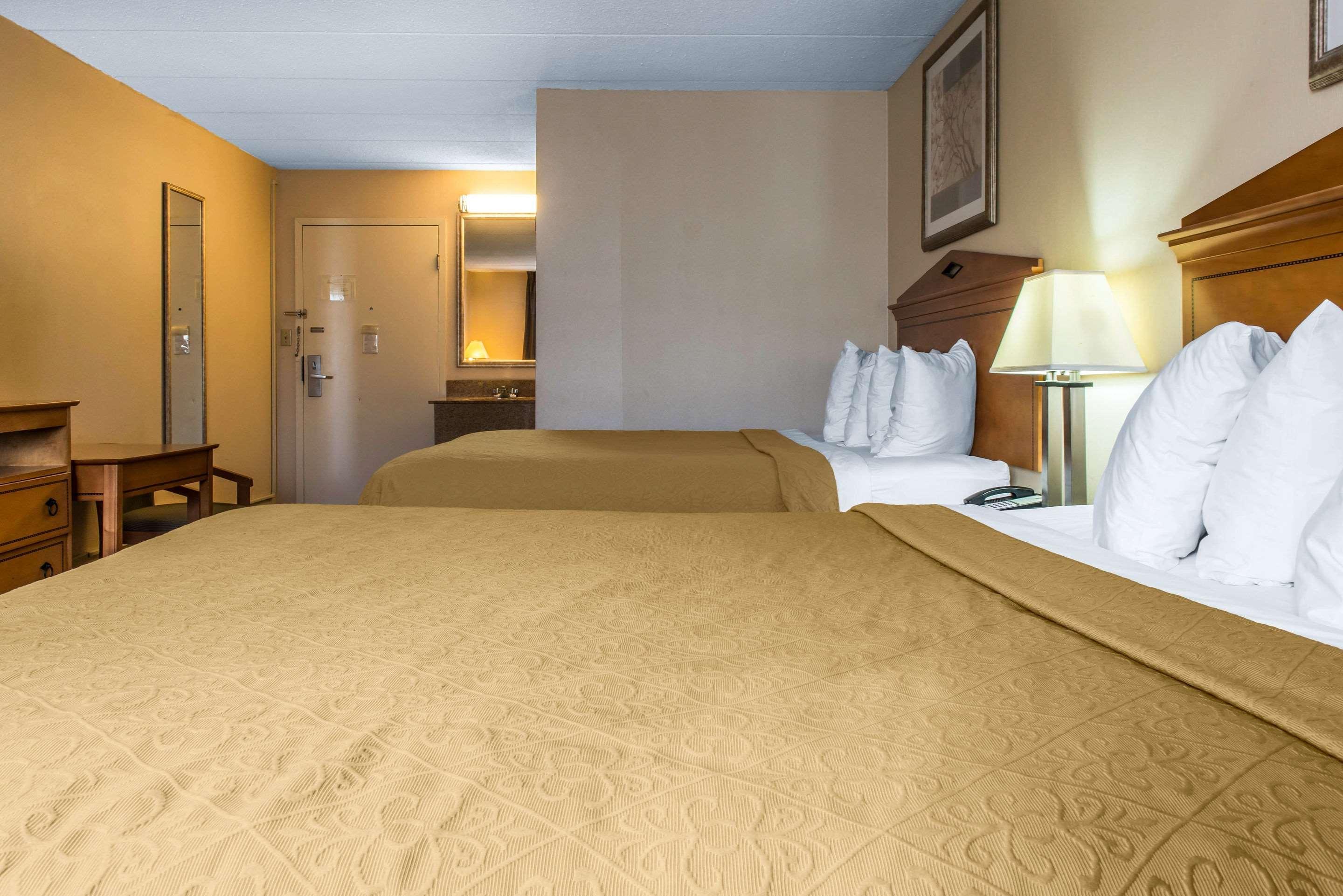 Quality Inn & Suites Fairview  Luaran gambar