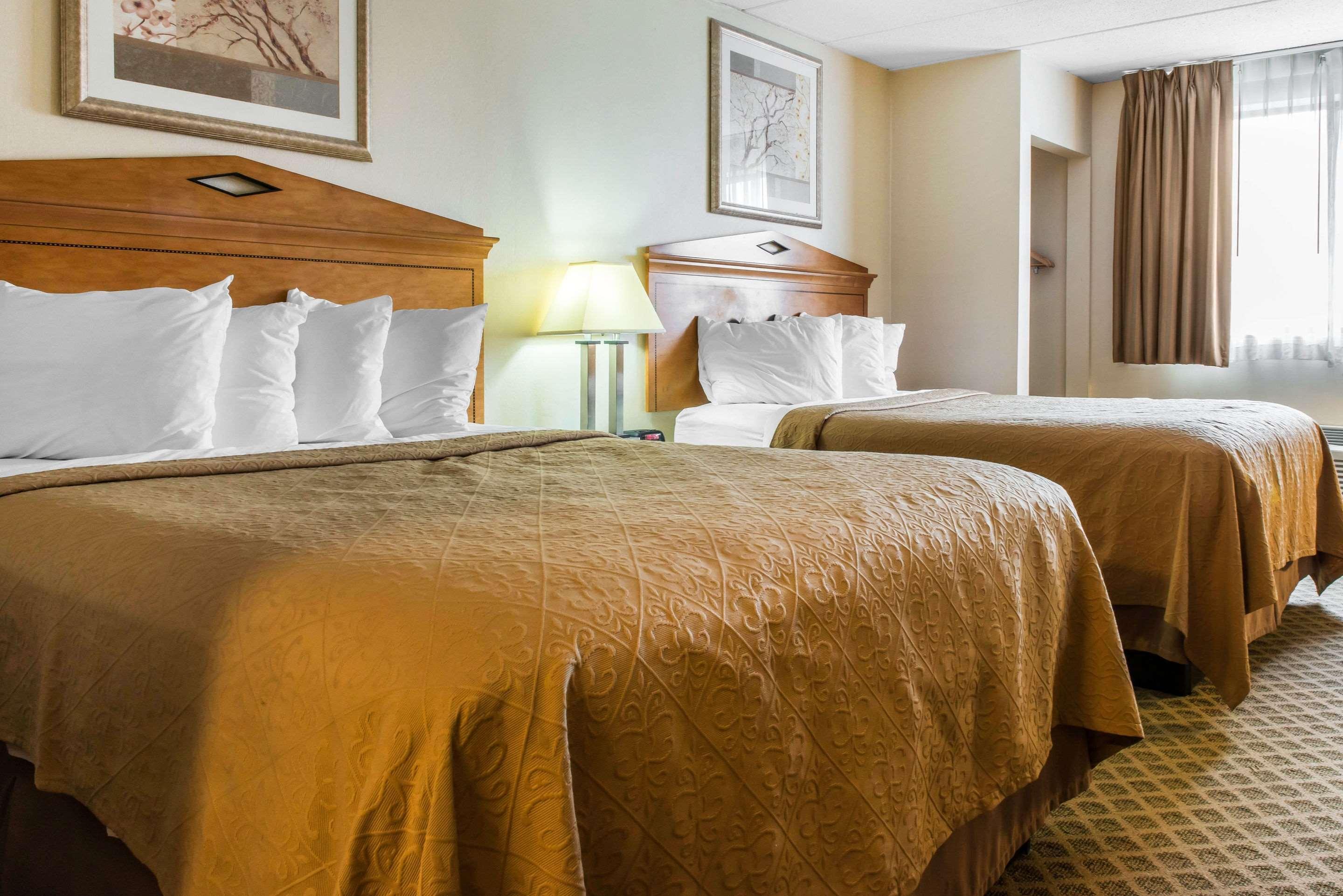 Quality Inn & Suites Fairview  Luaran gambar