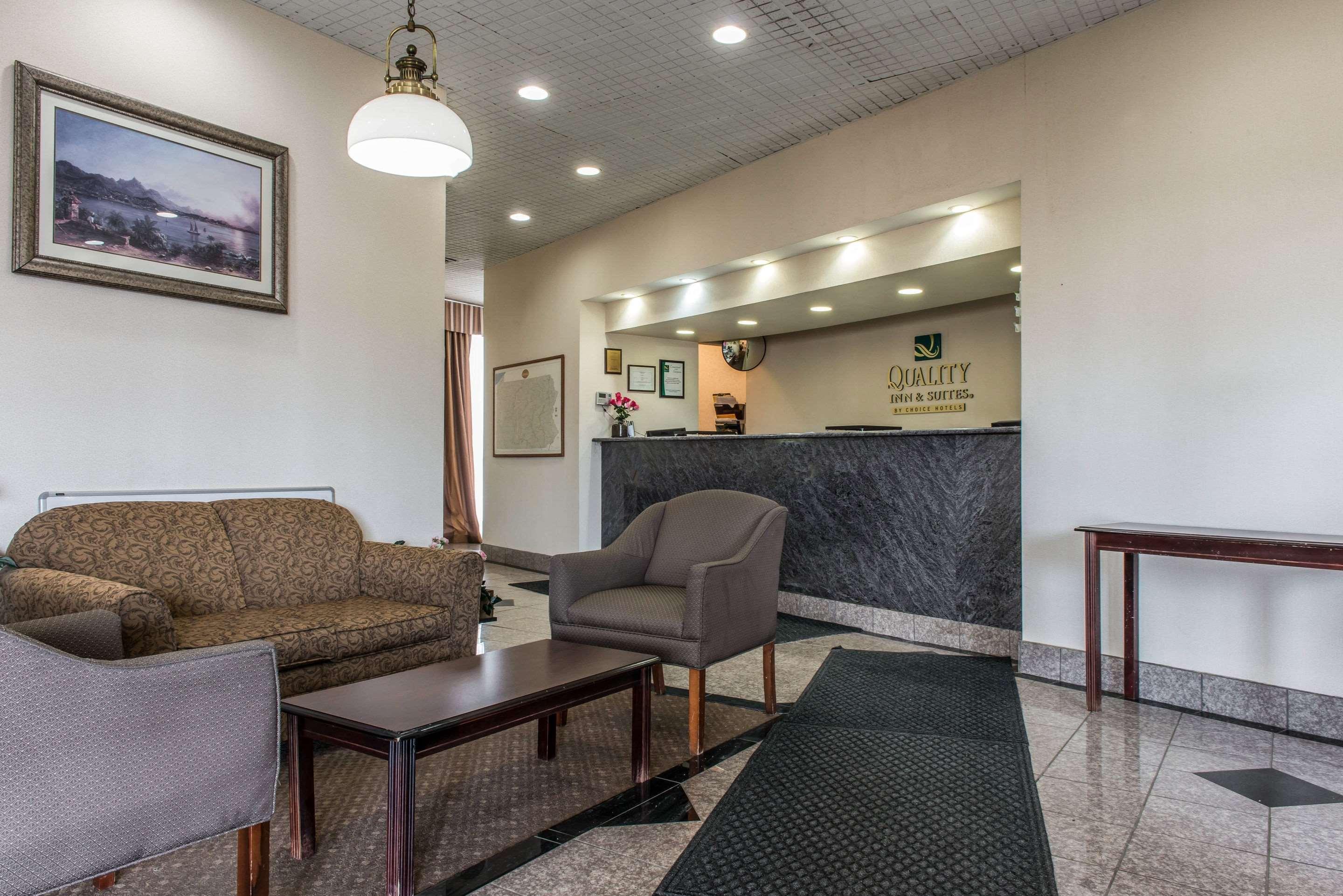 Quality Inn & Suites Fairview  Luaran gambar