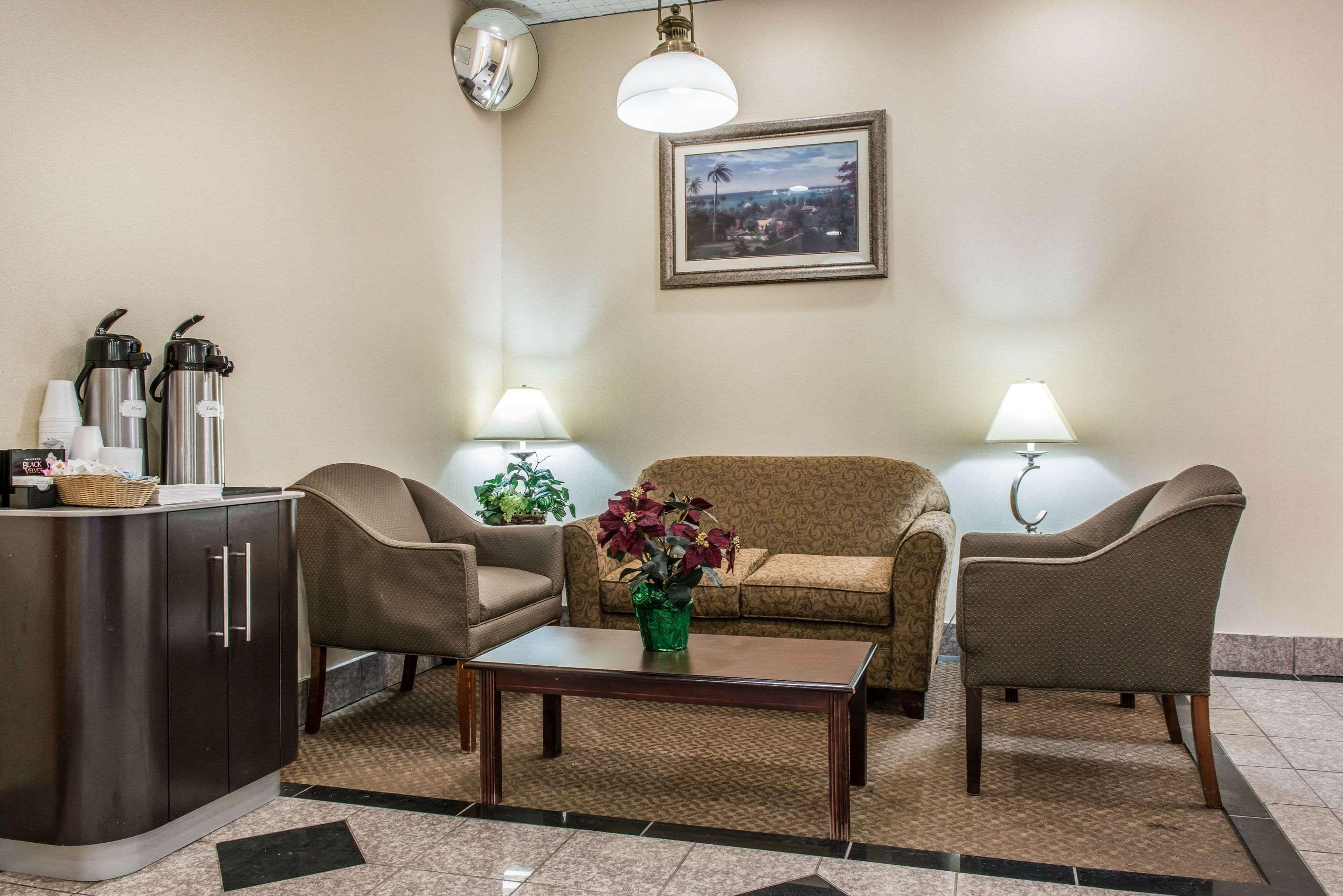 Quality Inn & Suites Fairview  Luaran gambar