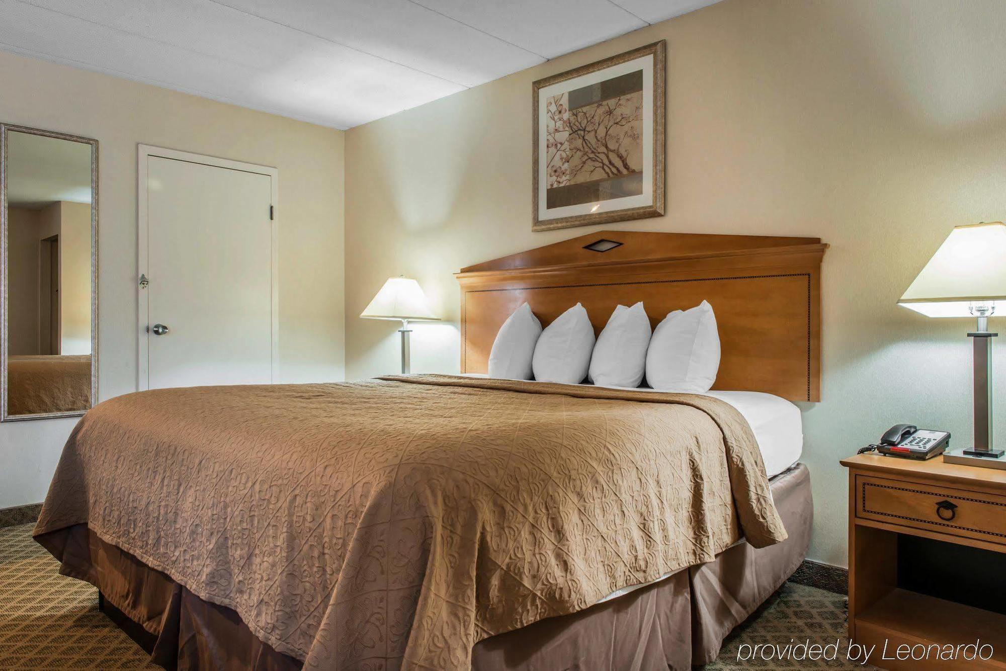 Quality Inn & Suites Fairview  Luaran gambar