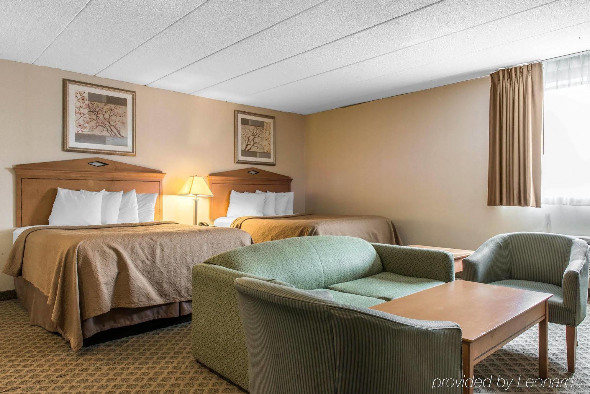 Quality Inn & Suites Fairview  Luaran gambar