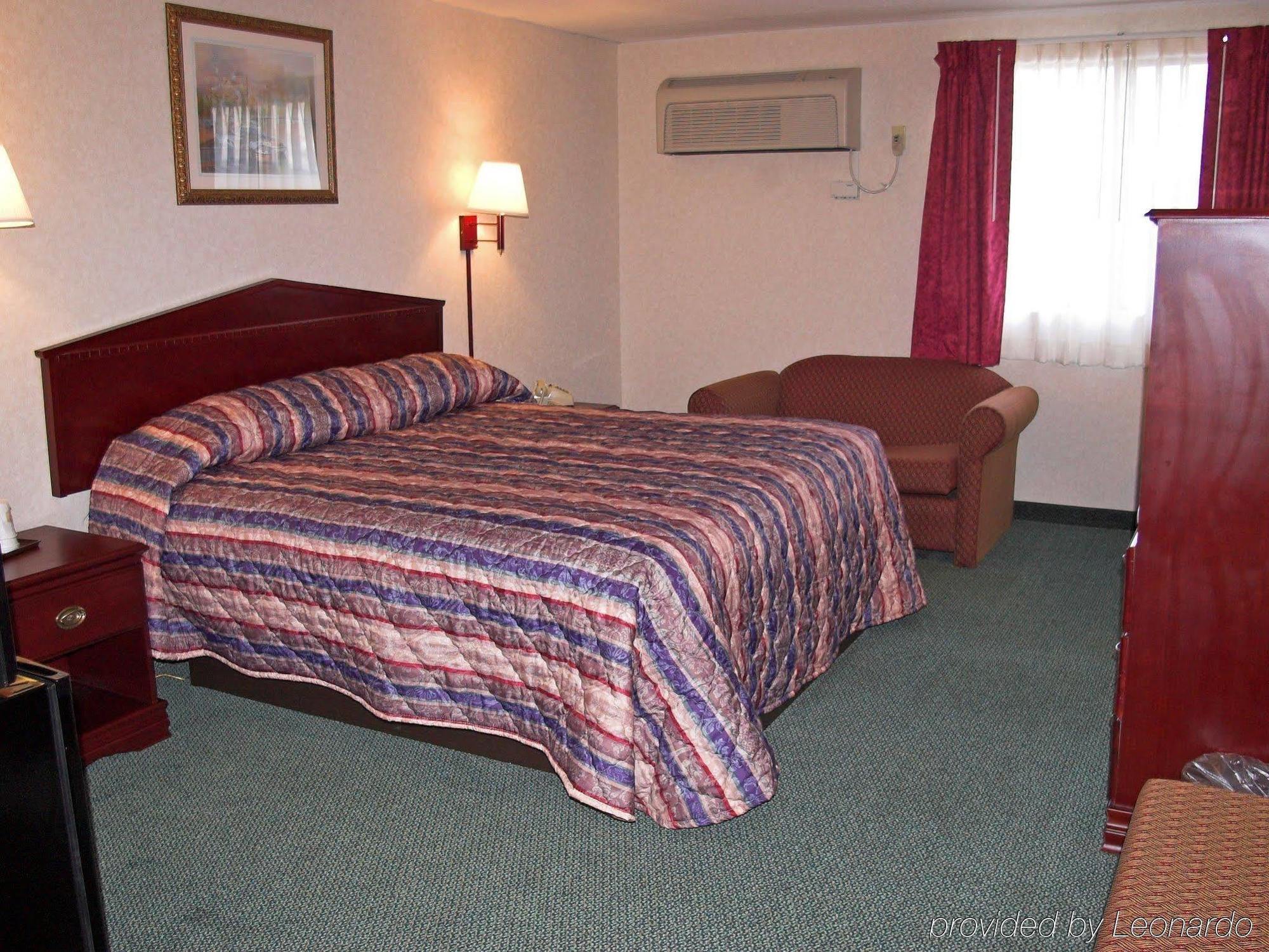 Quality Inn & Suites Fairview  Luaran gambar