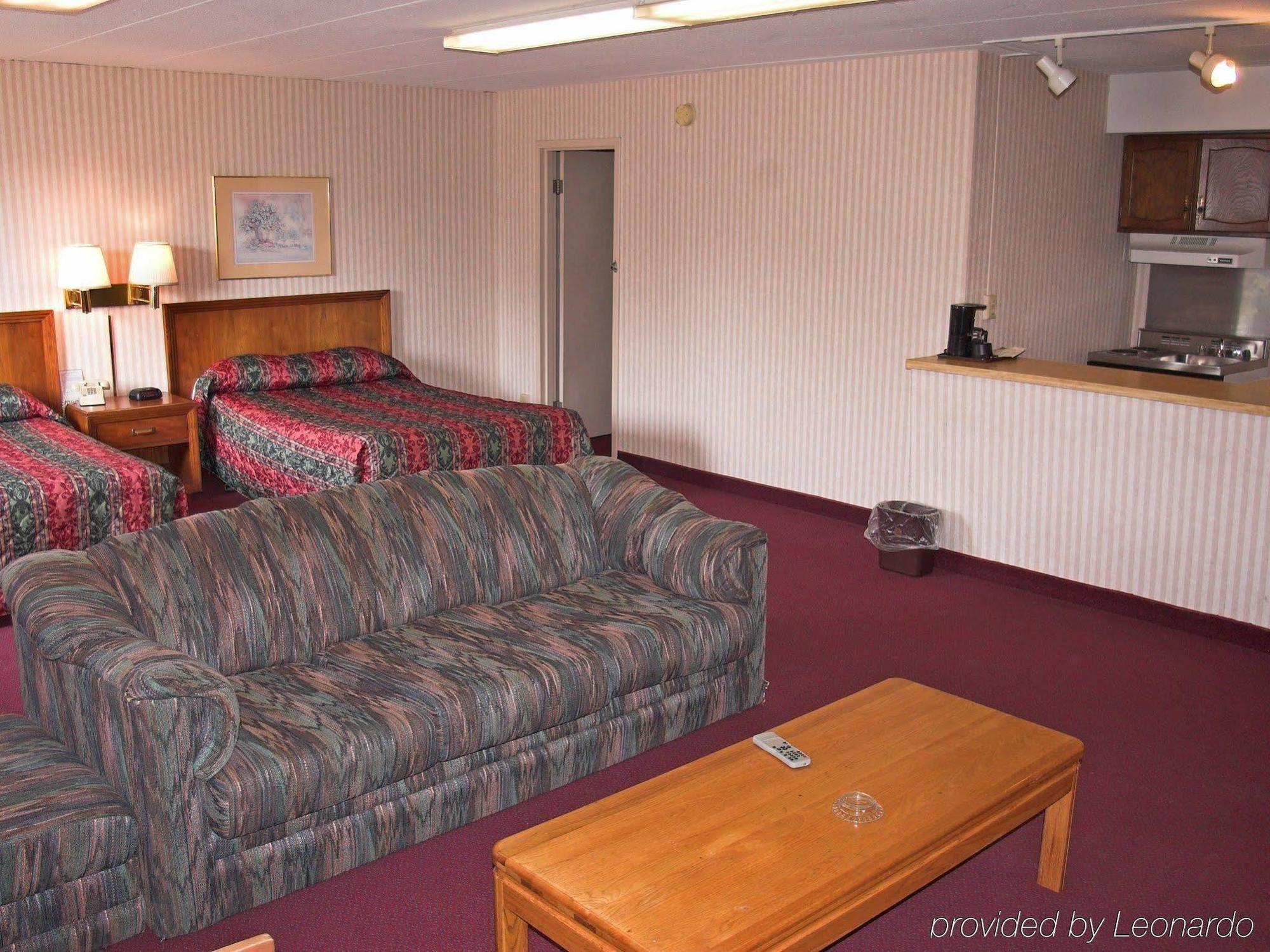 Quality Inn & Suites Fairview  Luaran gambar